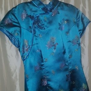 Chinese Qipao Cheongsam Dress